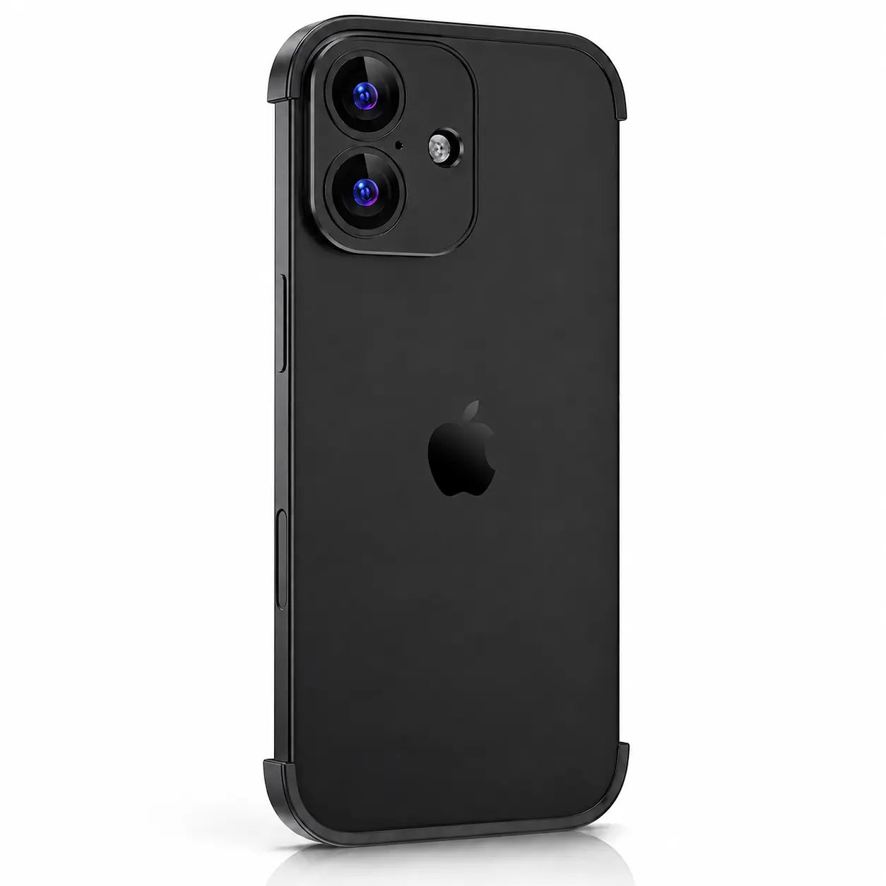 Premium metal iPhone 18 Pro case with ultra-minimal construction