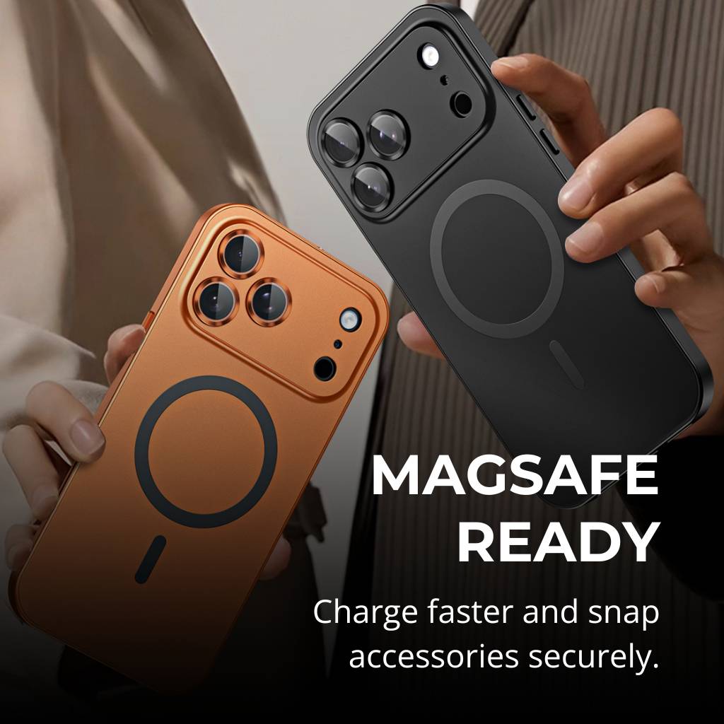 MagCase Metal