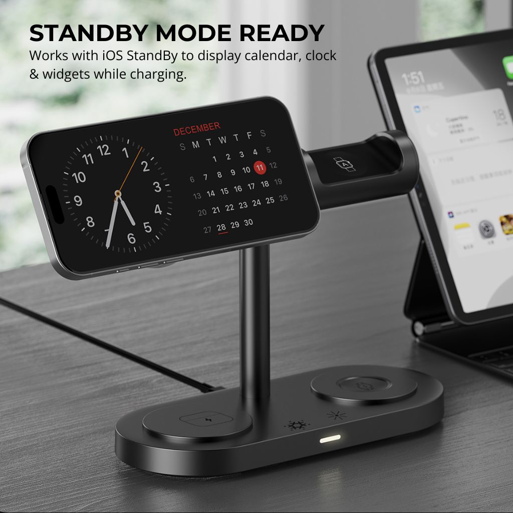 MagStation Qi2.2 Ultra 25W