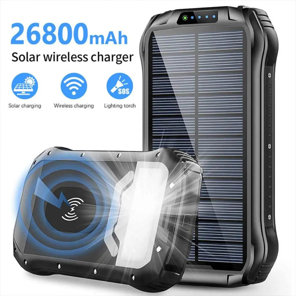 SolarBank Pro