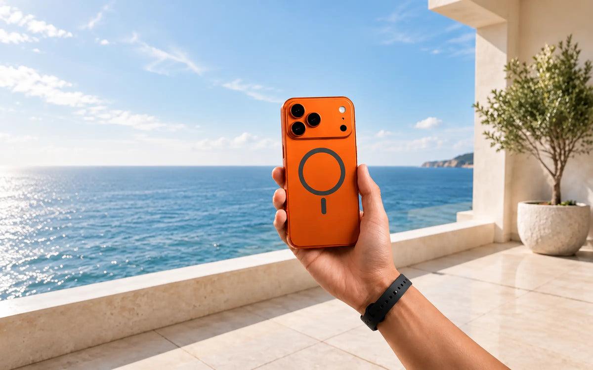  Evolved iPhone case styles in metal, clear, silicone, leather-finish and bumper designs