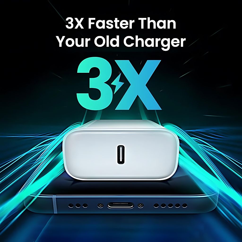 30W USB C Plug 