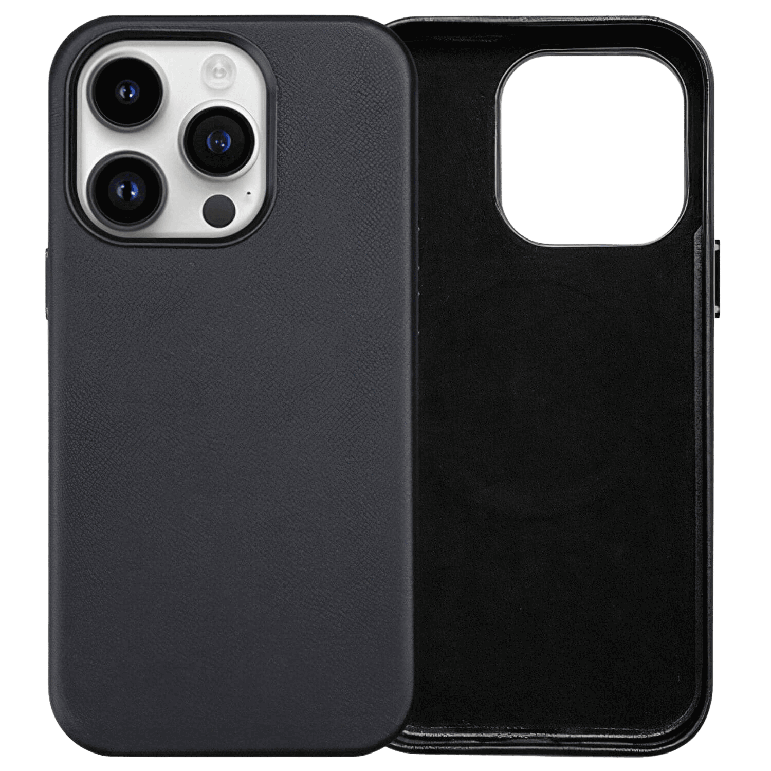 Apple iPhone 16 Pro Max Leather Magnetic Case