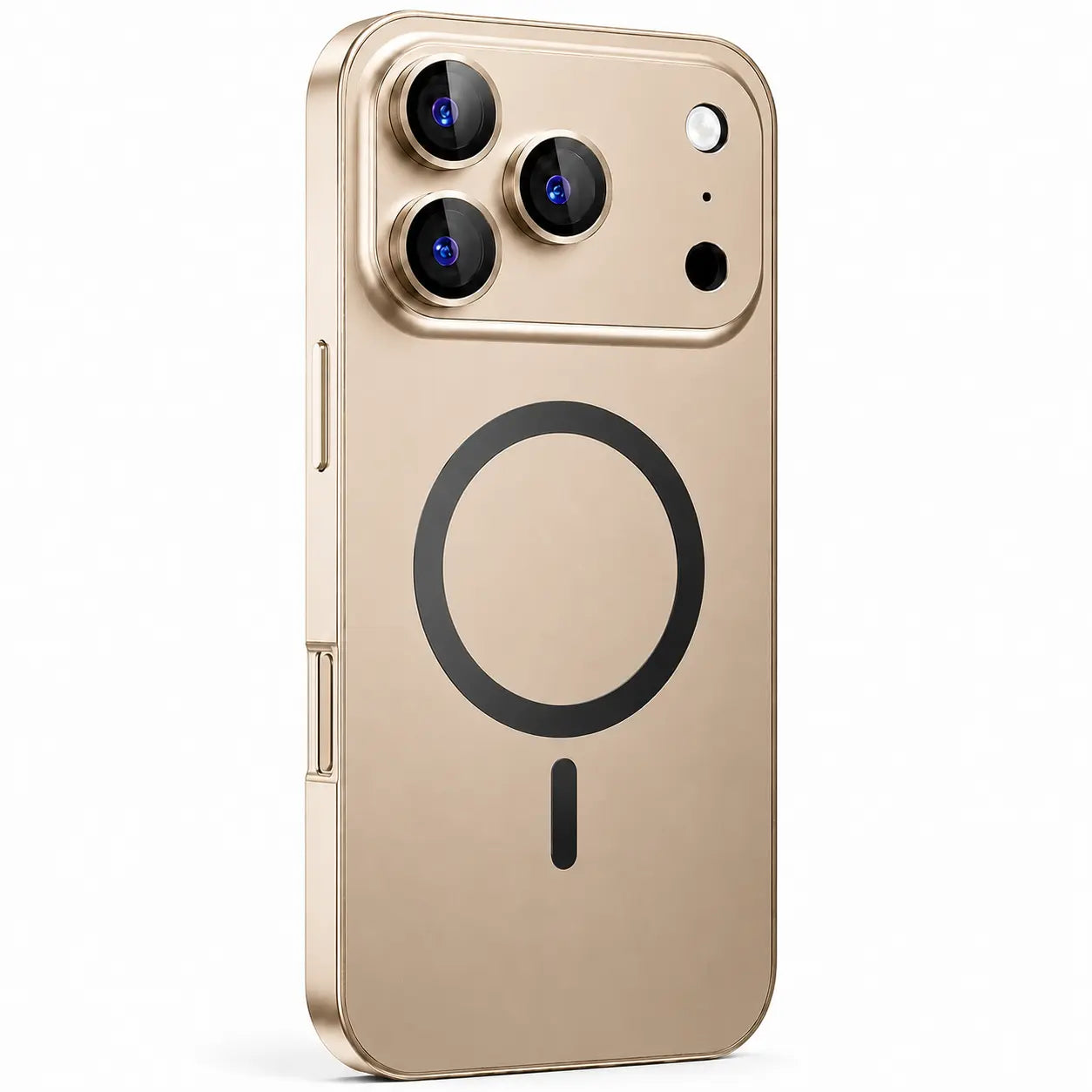 iPhone 18 Pro Max MagSafe metal case with everyday drop protection
