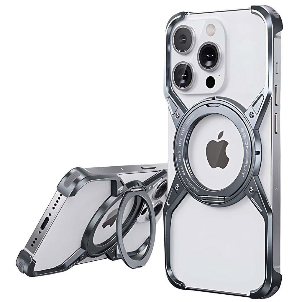 Minimal MagSafe Magnetic Apple iPhone 16 Pro Max Case