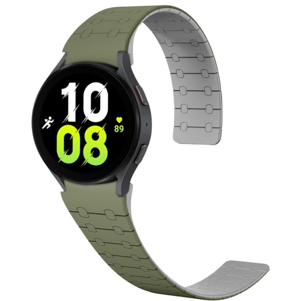 Slim Silicone Magnetic Band for Samsung Galaxy Watch