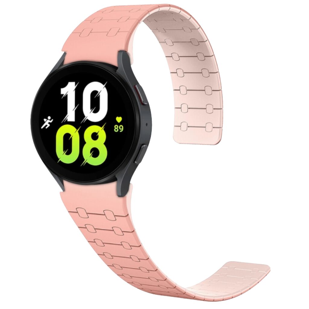 Slim Silicone Magnetic Band for Samsung Galaxy Watch