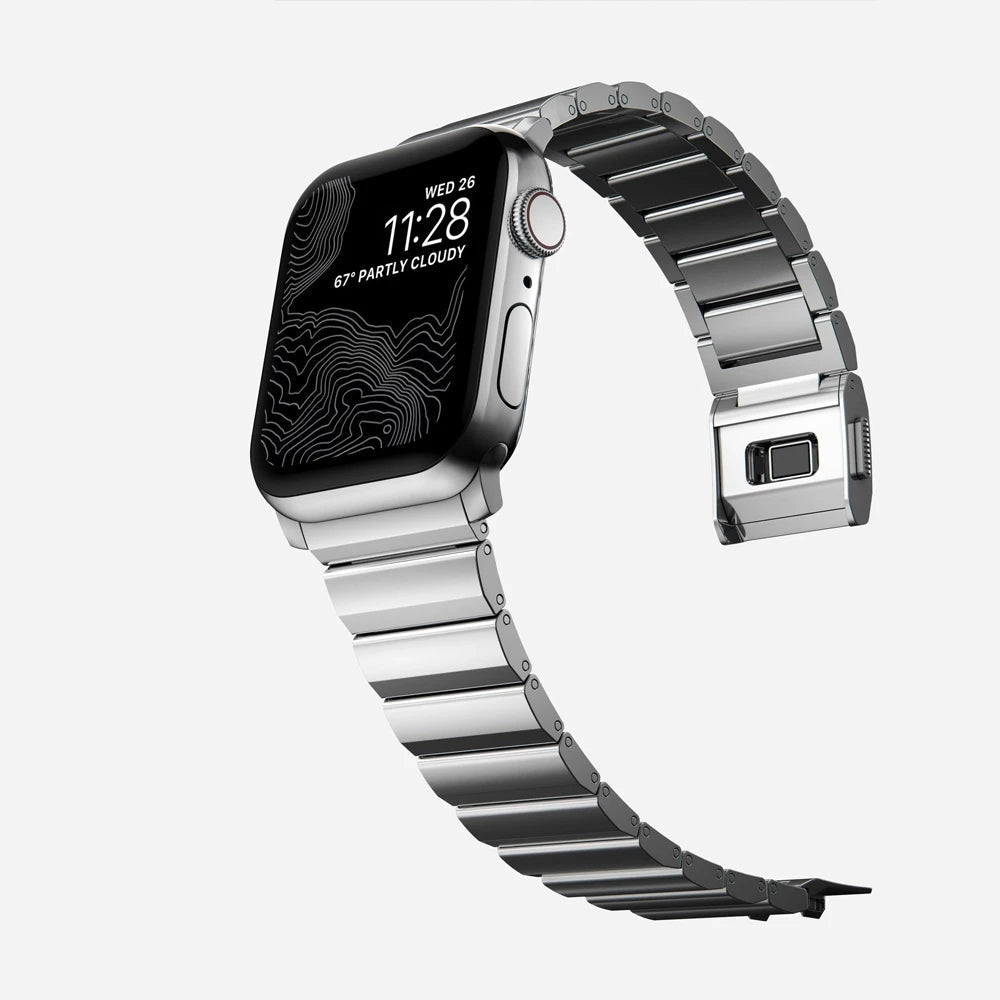 Magnetic Titanium Band for Apple Watch