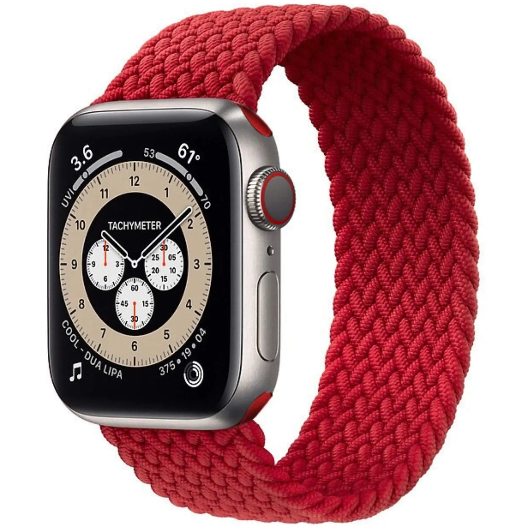 Braided Solo Loop for Apple Watch